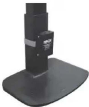 Tripp Lite B127002H - Mотай В стουку 19" Moтай На мачт e - 3
