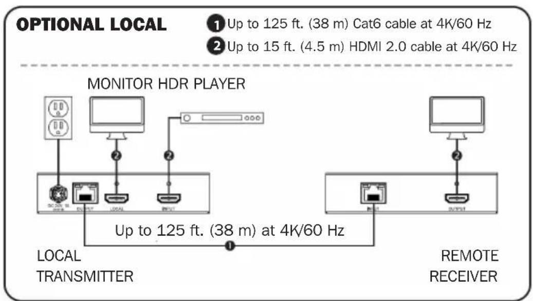 Tripp Lite B127002H - Notes: - 1