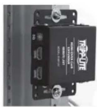 Tripp Lite B127002H - Mотай В стουку 19" Moтай На мачт e - 1