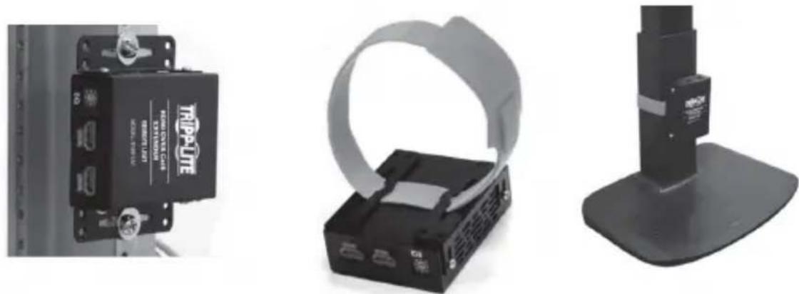 Tripp Lite B127002H - Instrucciones de Instalacion (modelos selectos solamente) - 2