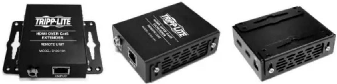 Tripp Lite B127A111BDTD - Instructions de montage - 1