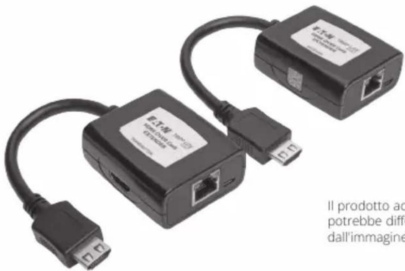 Tripp Lite B1261A0U - Estensore attivo HDMI su Cat5 - 1