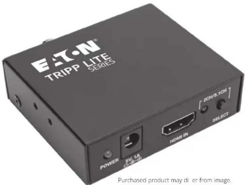 Tripp Lite U44406NMDP8W - 1