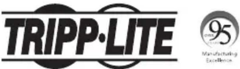 Tripp Lite U44406NVGAAM - Warranty and Product Registration - 1