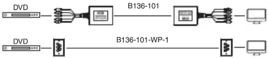 Tripp Lite B136101 - Notes: - 1