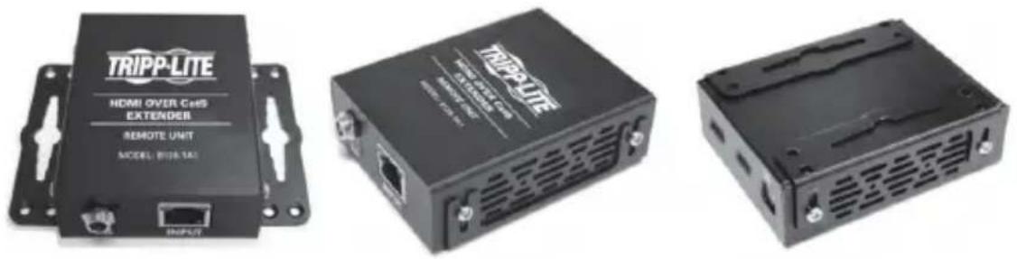 Tripp Lite B1271A1HH - Mounting Instructions (select models only) - 1