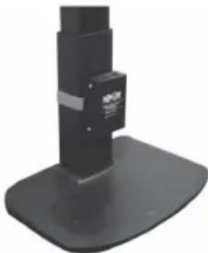 Tripp Lite B127A111BHTH - 19" Rack-Mount Pole-Mount - 3