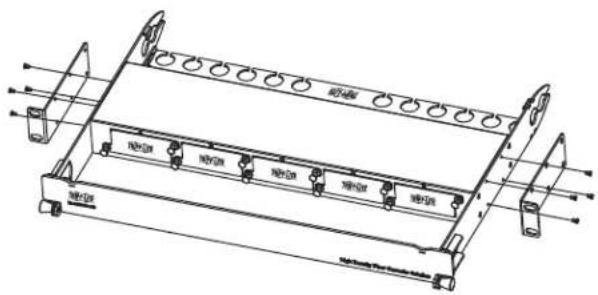 Tripp Lite N4823M8LC12 - Garantie à vie limitée - 4