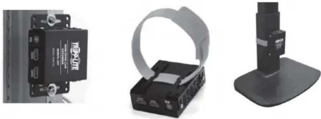 Tripp Lite B127100HSR - Instrucciones de Instalación (modelos selectos solamente) - 2