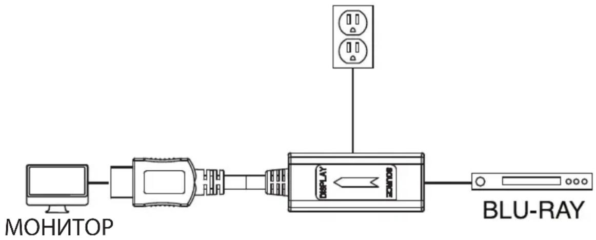 Tripp Lite B12300160 - Примочаня: - 1