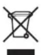 Tripp Lite B12300160 - L'information de conformité WEEE pour les clients de tripp lite et recyclateurs (union européenne) - 1