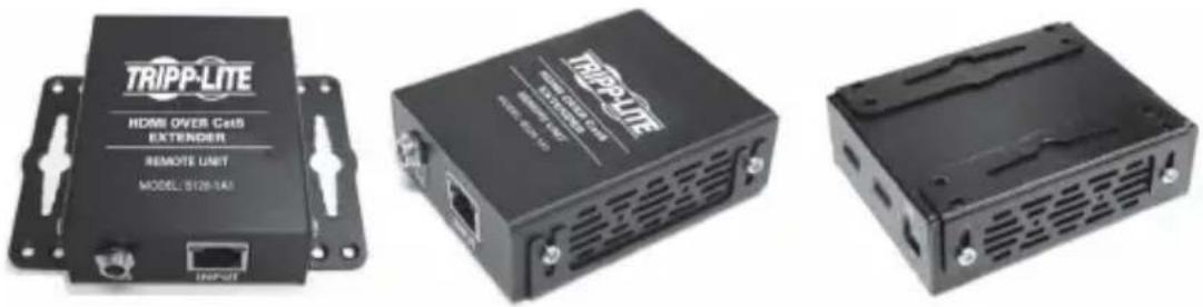 Tripp Lite B127A1A0BH - Instrucciones de Instalacion (unicamente modelos seleccionados) - 1