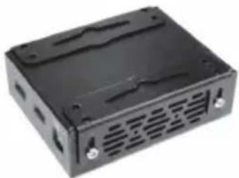 Tripp Lite B127A1A0BH - Wall-Mount - 3