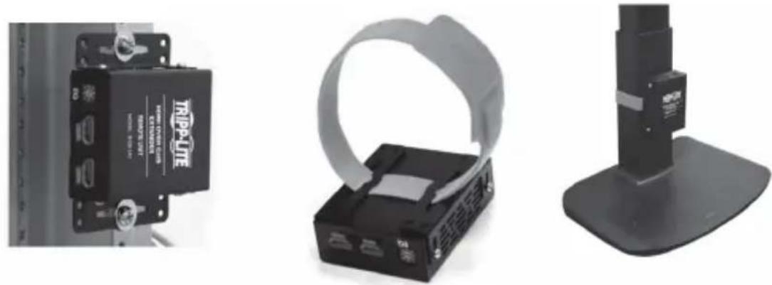 Tripp Lite B127A1A0BH - Instrucciones de Instalacion (unicamente modelos seleccionados) - 2