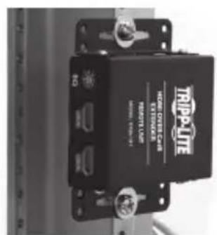 Tripp Lite B127A1A1BCBH - Montageanleitung - 2