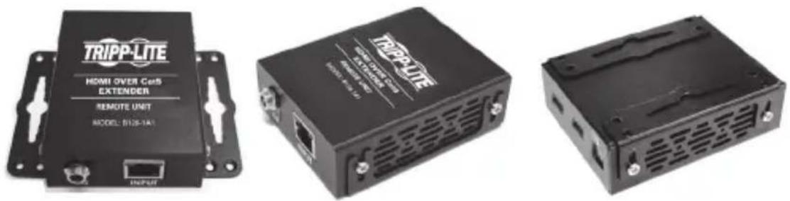 Tripp Lite B127A1A1BCBH - Instructions de montage - 1