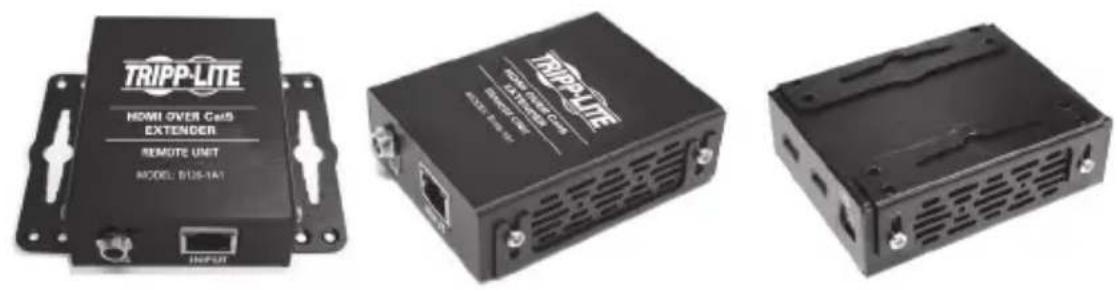 Tripp Lite B127A1A1BCBH - Montageanleitung - 1