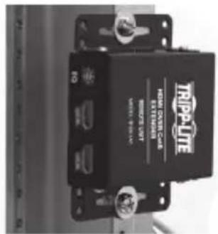 Tripp Lite B127A1A1BCBH - Instalación en Rack de 19" - 1