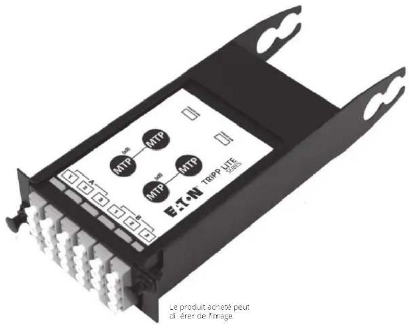 Tripp Lite N48412RJ - Cassettes* - 1