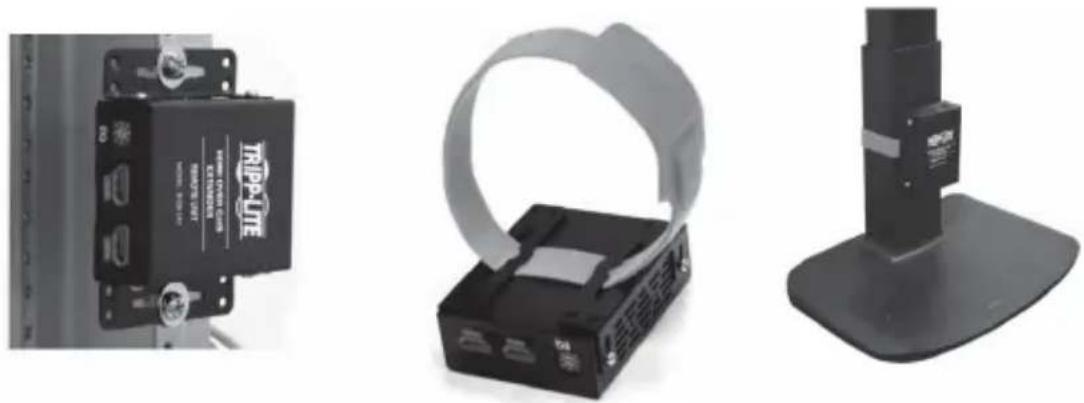 Tripp Lite B127A110BH - Instrucciones de Instalación (únicamente modelos seleccionados) - 2