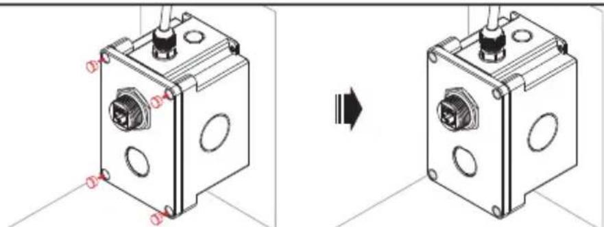 Tripp Lite N206KJ01IND - Instalación de Conector Industrial Keystone (N206-KJ01-IND) - 2