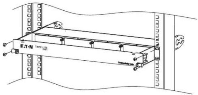 Tripp Lite N4843M8LC12 - Installation - 1
