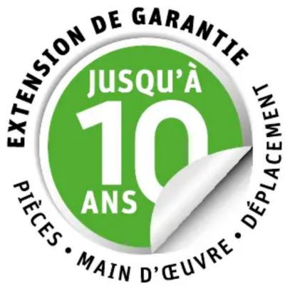 Nibe HBS 0512 - CHOISSEZ LA DURÉE DE VÔTURE GARANTIE - 1