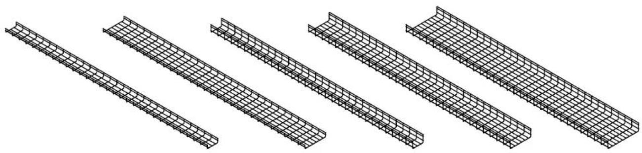 Tripp Lite SmartRack SRWB18410STR6 - Remarques : - 1
