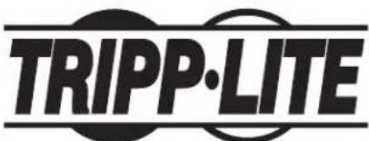 Tripp Lite SmartRack SRWBWALLBRKTLD - Support pour usage léger pour tablettes à câbles pour panier métallique SRWB - 2