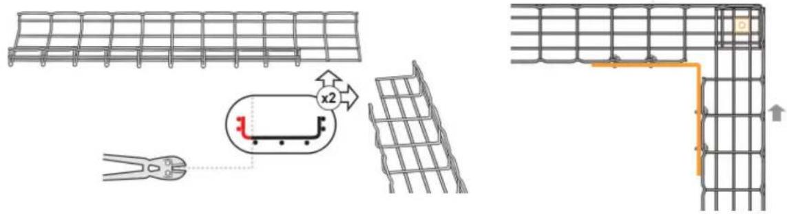 Tripp Lite SmartRack SRWBLCPLR - Assemblage - 7