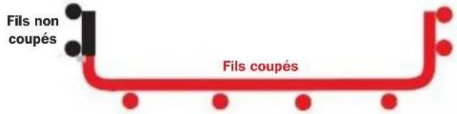 Tripp Lite SmartRack SRWBLCPLR - Configuration de la tablette métallique - 2