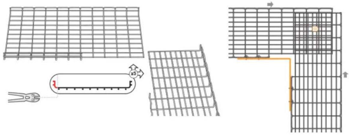 Tripp Lite SmartRack SRWBLCPLR - Assemblage - 9