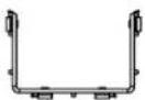 Tripp Lite SmartRack SRWB6410X2STR - Модели и размеры проволочных лотков - 3