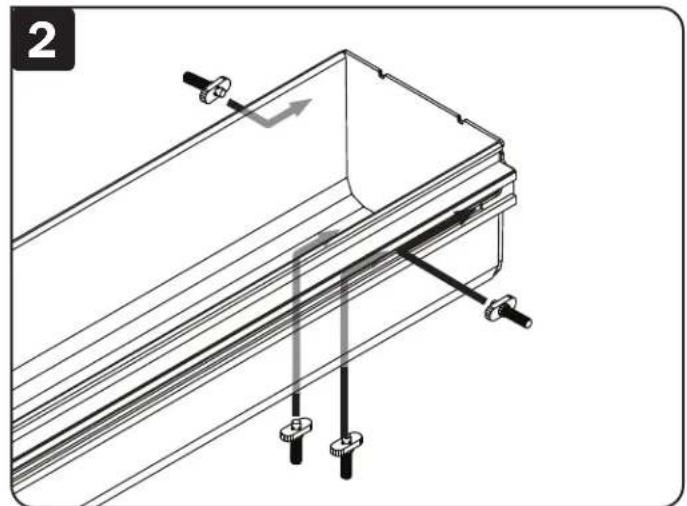 Tripp Lite SmartRack SRFC5CAP - Installation - 2
