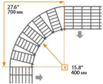 Tripp Lite SmartRack SRWBUNVCPLR - Balaie - 4