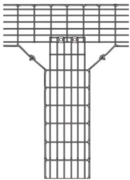 Tripp Lite SmartRack SRWBUNVCPLR - Jonctions en y - 1