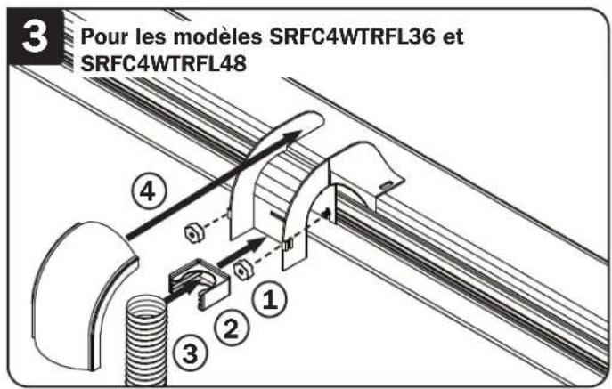 Tripp Lite SmartRack SRFC4WTRFL36 - Installation - 2
