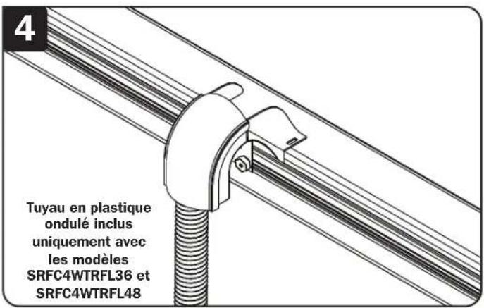 Tripp Lite SmartRack SRFC4WTRFL36 - Installation - 3