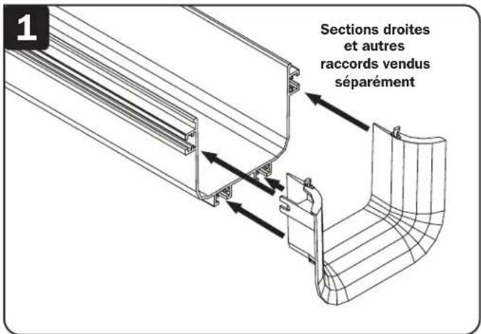 Tripp Lite SmartRack SRFC10DROP - Liste des pièces - 2
