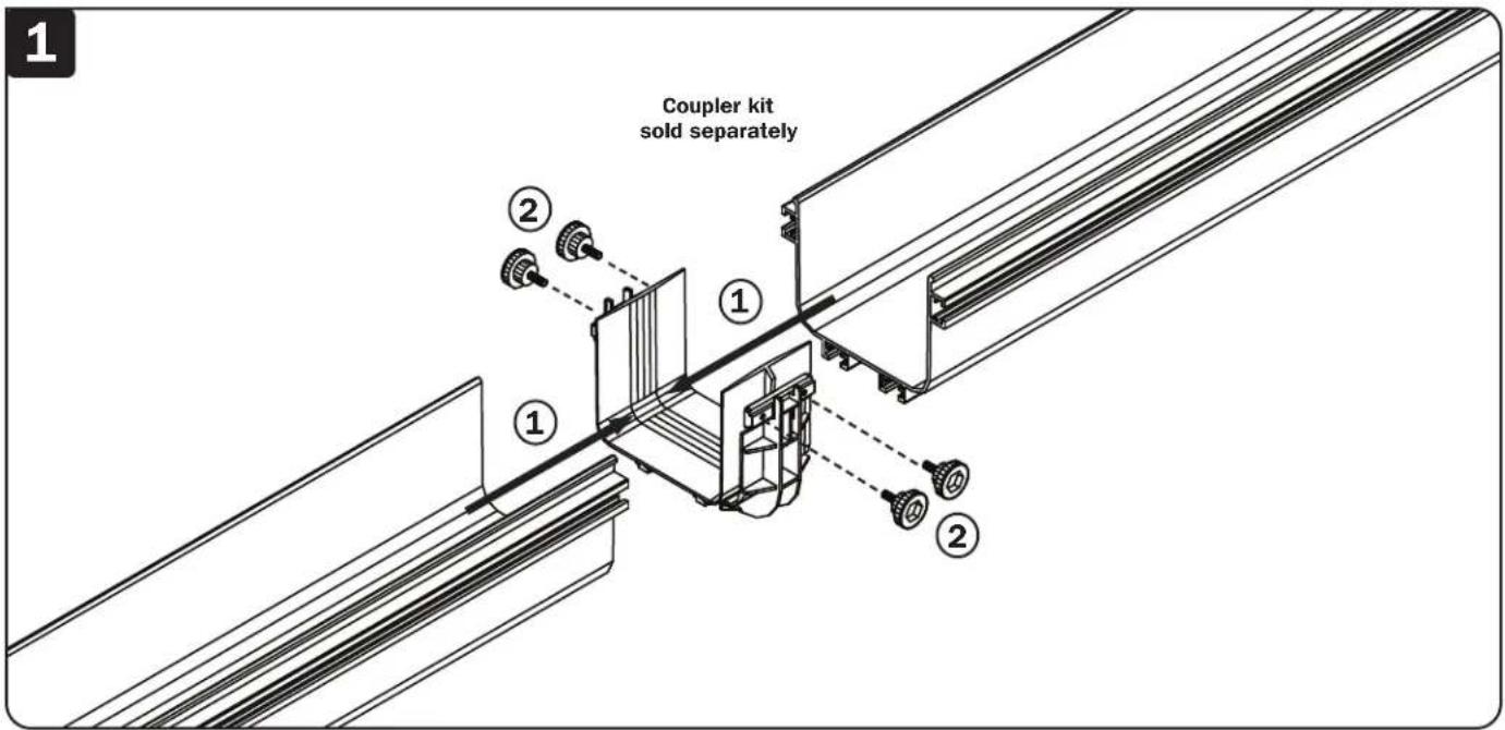 Tripp Lite SmartRack SRFC5STR48 - Installation - 1