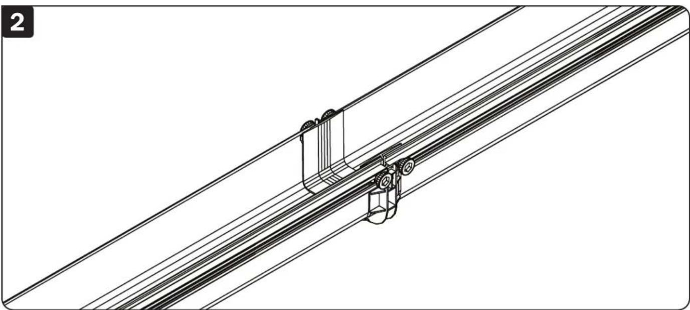 Tripp Lite SmartRack SRFC5STR48 - Installation - 2