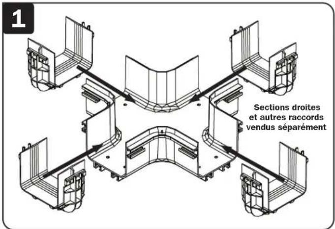 Tripp Lite SmartRack SRFC5JUNT4 - Installation - 1