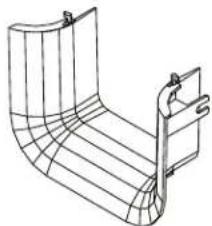 Tripp Lite SmartRack SRFC5DROP - Liste des pièces - 1