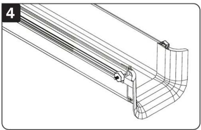 Tripp Lite SmartRack SRFC5DROP - Installation - 4