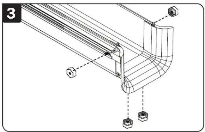 Tripp Lite SmartRack SRFC5DROP - Installation - 3