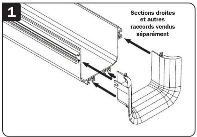 Tripp Lite SmartRack SRFC5DROP - Installation - 1