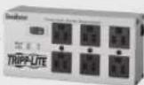 Tripp Lite SmartRack SRFC10STR72 - Straight Channel Section for Fiber Routing System - 2