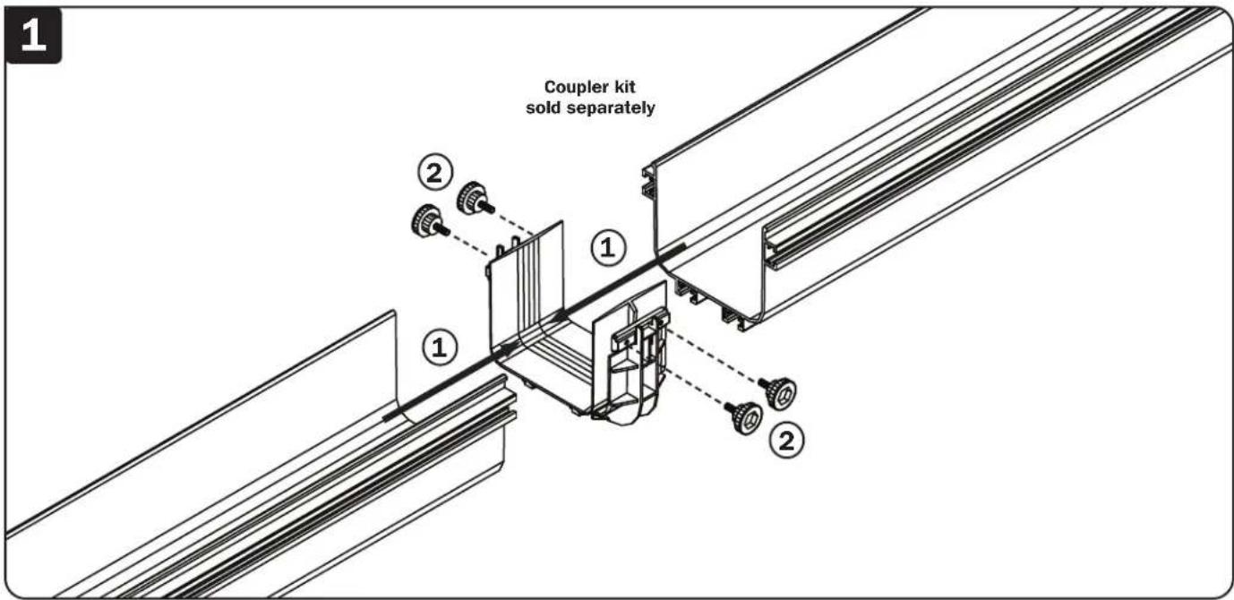 Tripp Lite SmartRack SRFC10STR72 - Installation - 1