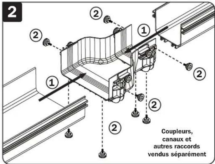 Tripp Lite SmartRack SRFC5CPL10 - Installation - 2