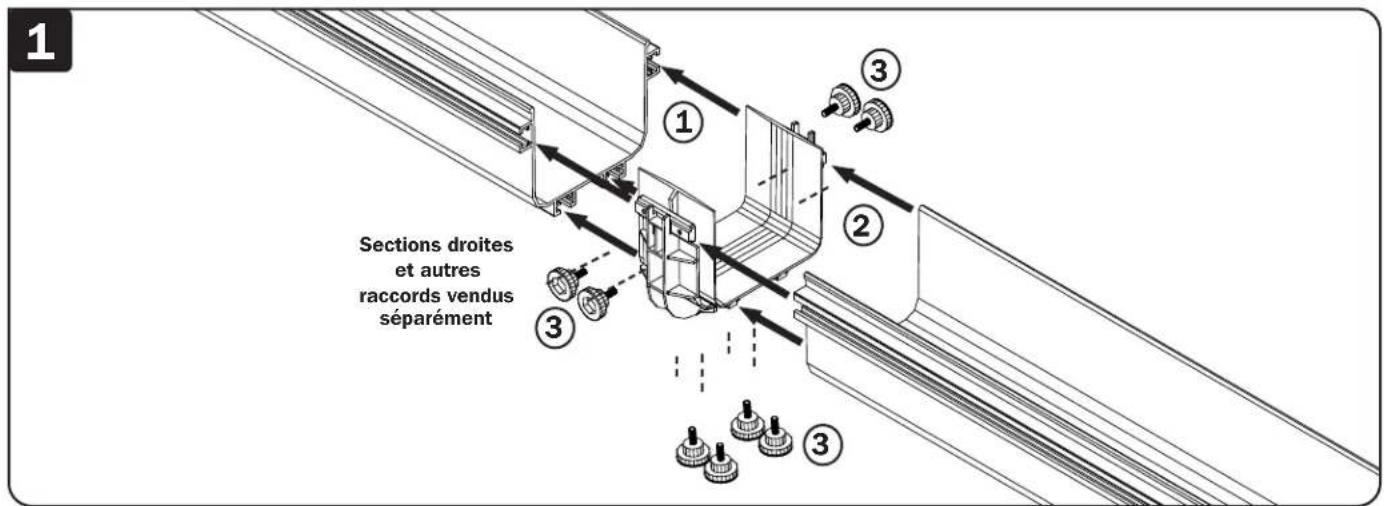 Tripp Lite SmartRack SRFC5CPL5 - Installation - 1
